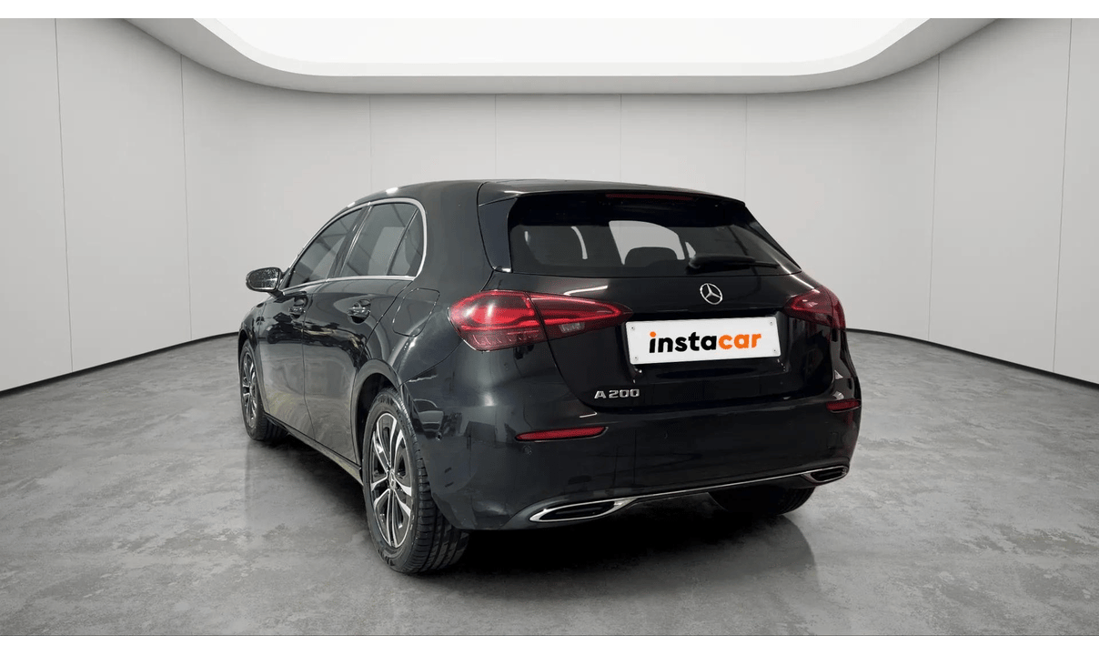 Mercedes A-CLASS 200 PROGRESSIVE FACELIFT