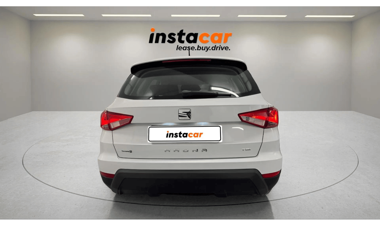 Seat ARONA OPTIMUM CNG