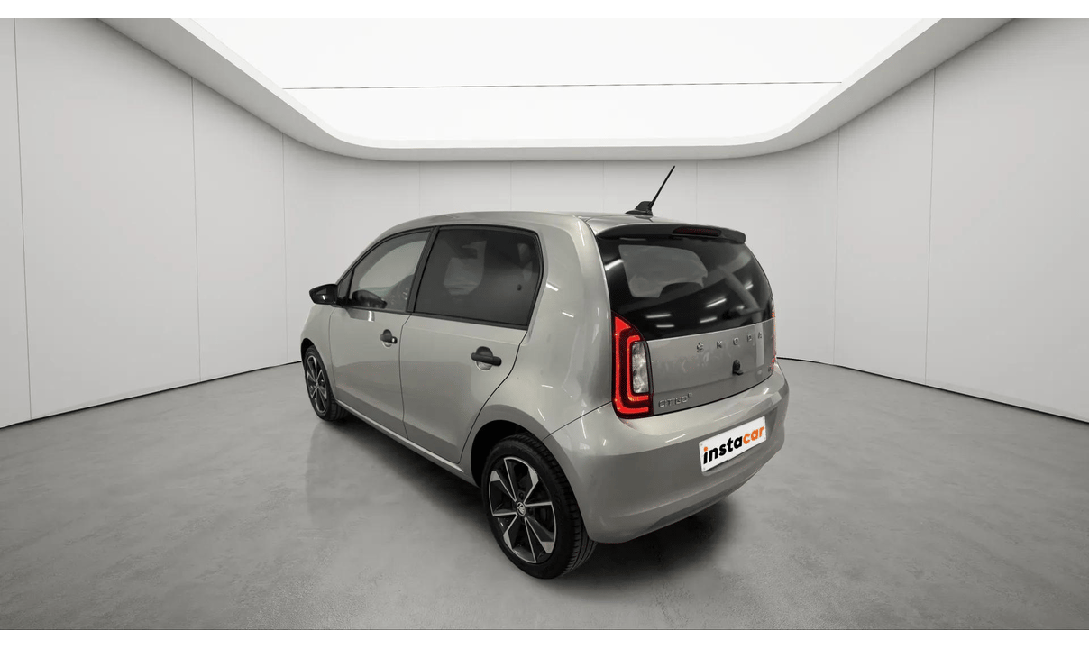 Skoda CITIGO e