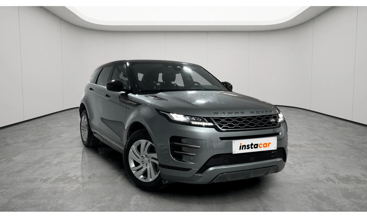 Land-rover RANGE-ROVER-EVOQUE R-DYNAMIC S