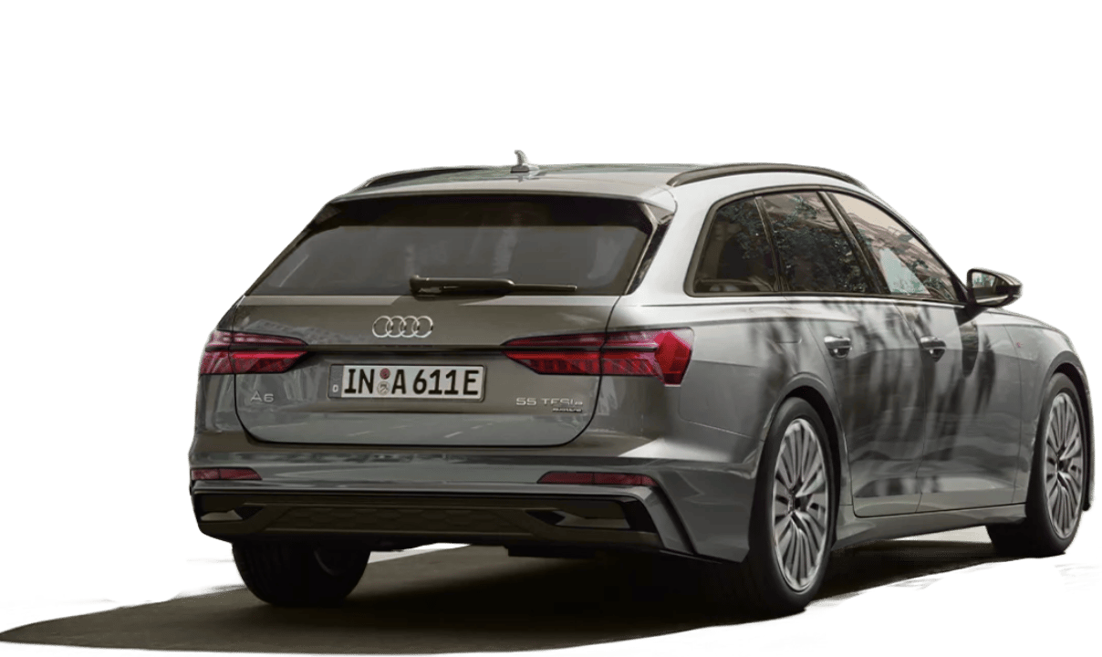 AUDI A6 55 TFSIe QUATTRO AVANT S LINE B&O