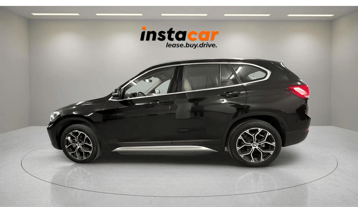 Bmw X1 sDrive 18i XLine Advanced