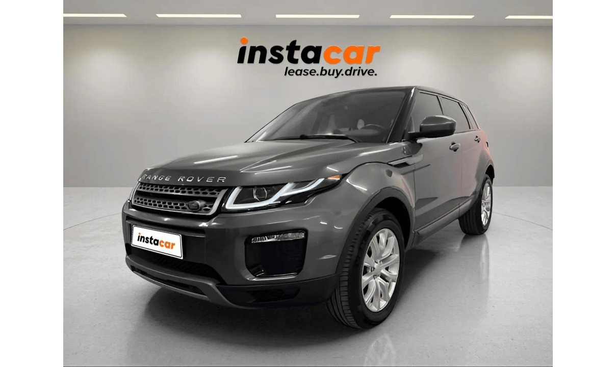 Land-rover RANGE-ROVER-EVOQUE AWD