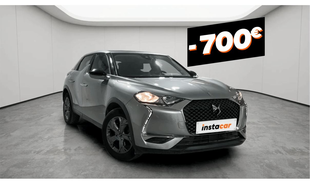 Ds DS3-CROSSBACK BUSINESS