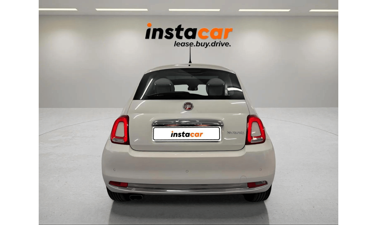 Fiat 500 DOLCE VITA