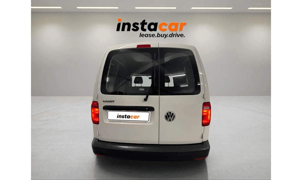 Volkswagen CADDY-VAN       