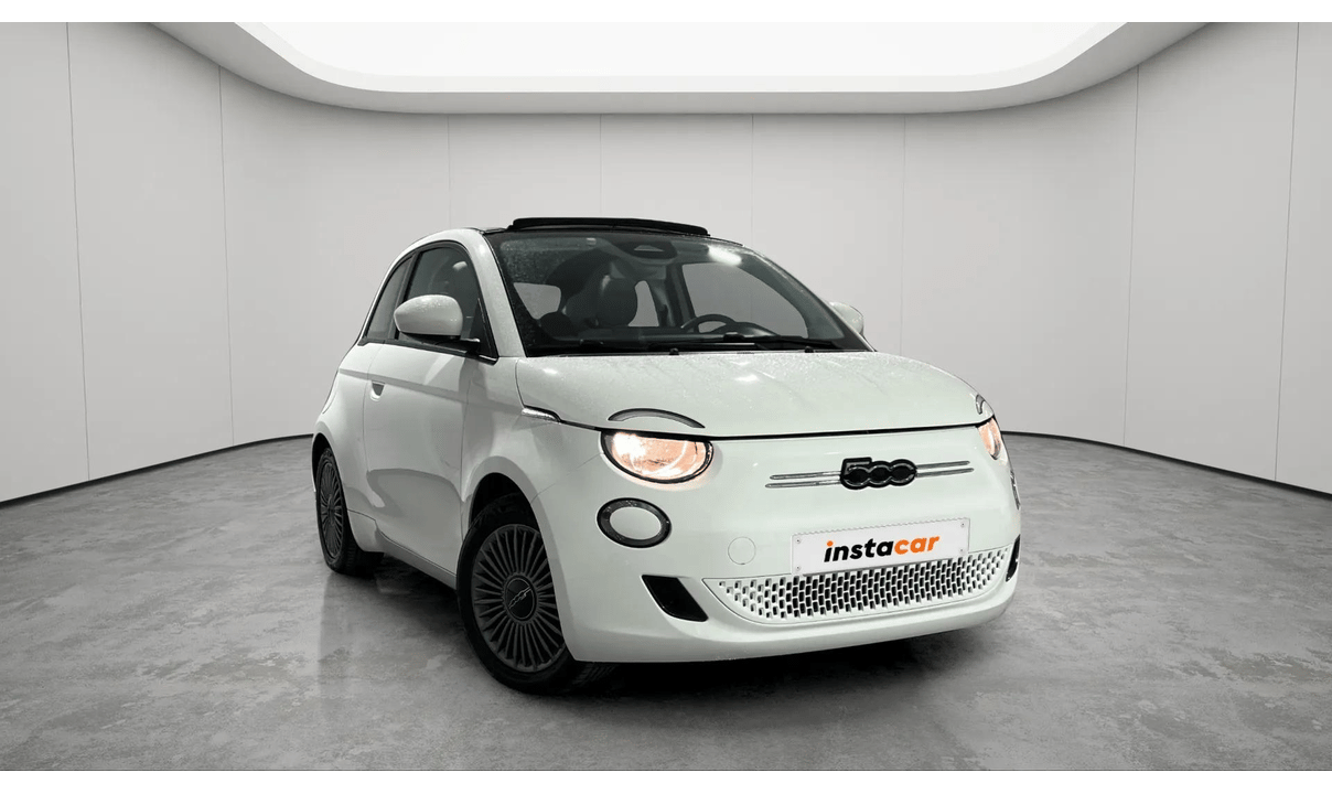 Fiat 500E CABRIO