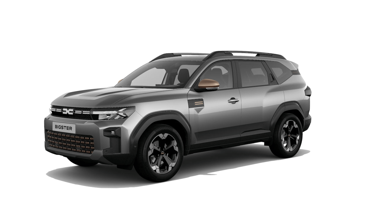 DACIA BIGSTER EXPRESSION HYBRID BI-FUEL G140