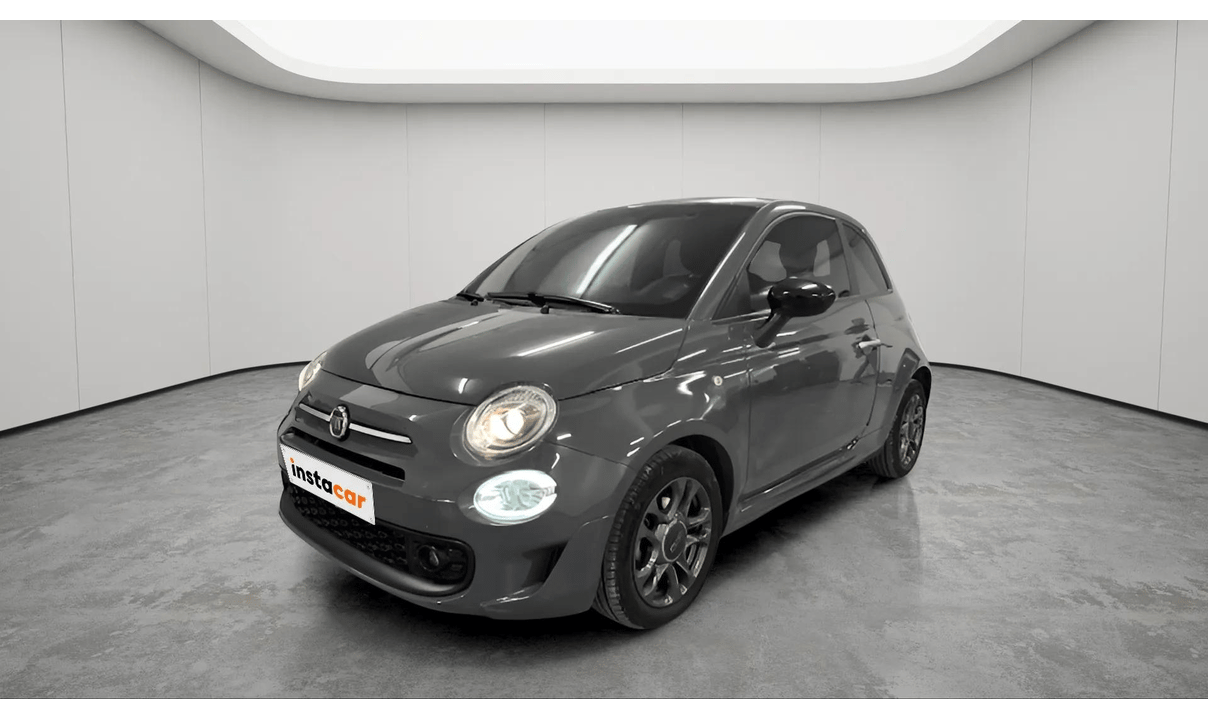 Fiat 500 CONNECT