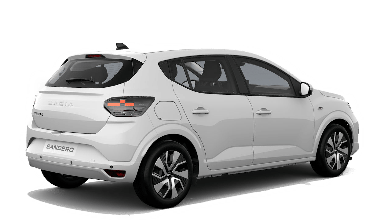 DACIA SANDERO EXPRESSION TCE