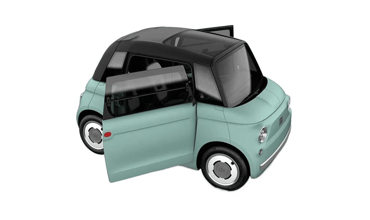FIAT TOPOLINO MICROCAR
