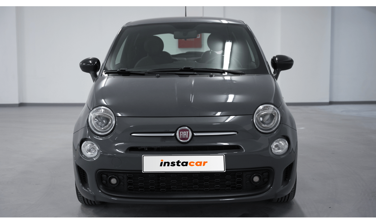 Fiat 500 CONNECT
