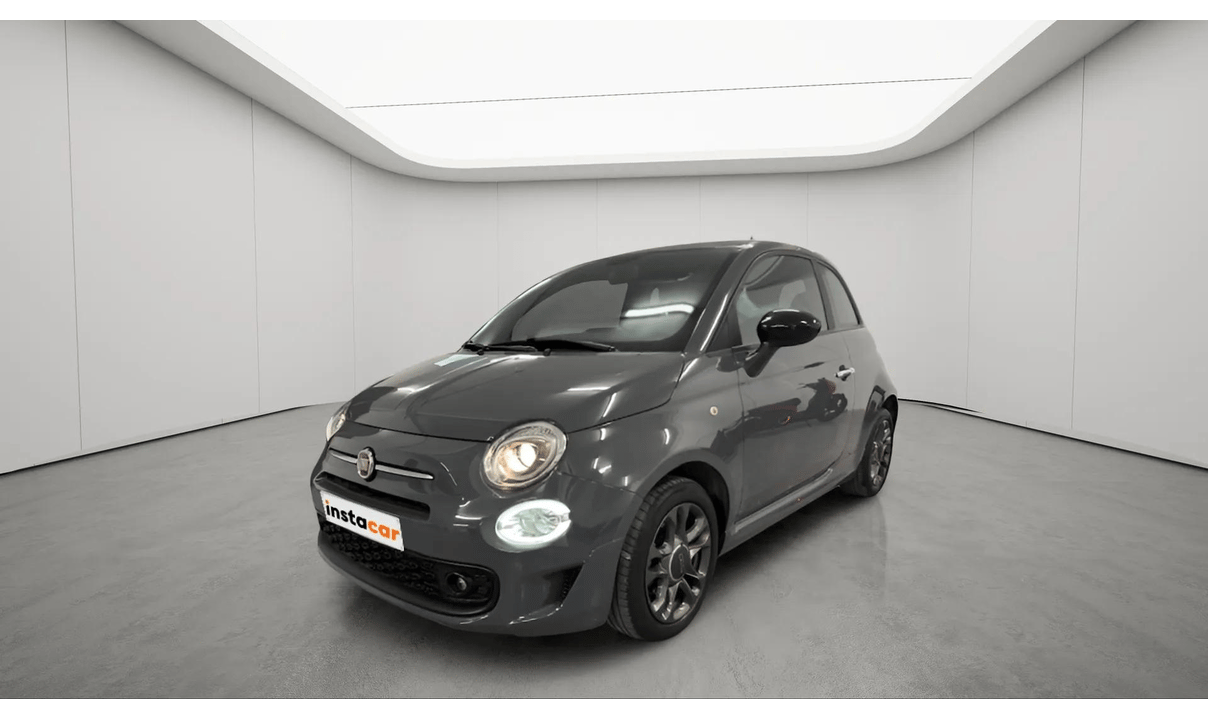 Fiat 500 CONNECT