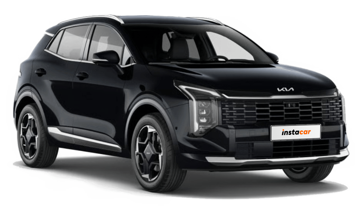 KIA SPORTAGE PLATINUM FULL HYBRID 4WD