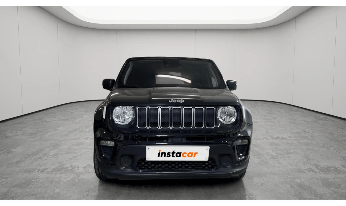 Jeep RENEGADE LONGITUDE FWD