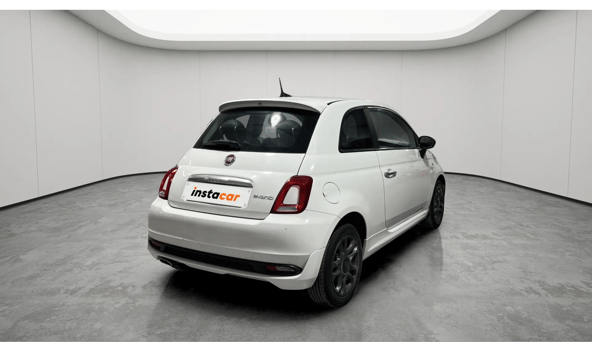Fiat 500 CONNECT