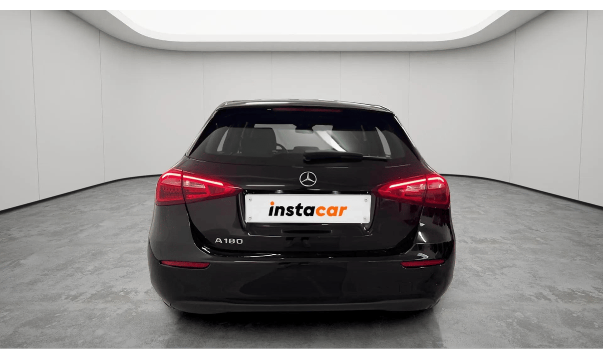 Mercedes A-CLASS A180 STYLE