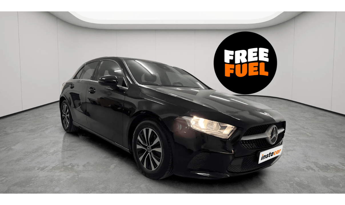 Mercedes A-CLASS 180d STYLE