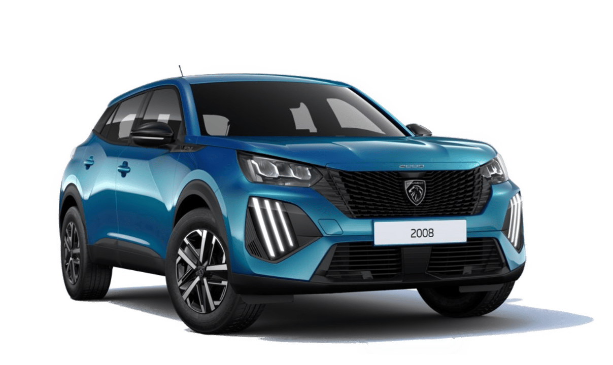 PEUGEOT 2008 STYLE BU e-DCS6 HYBRID