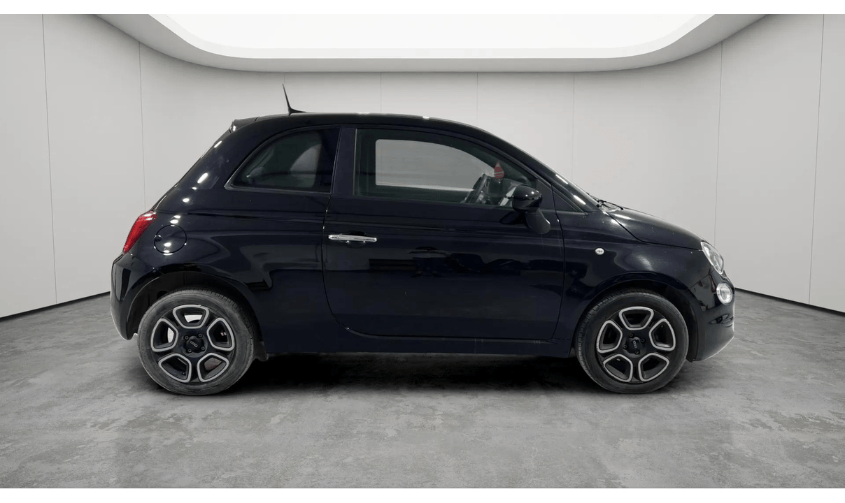 Fiat 500 CLUB  