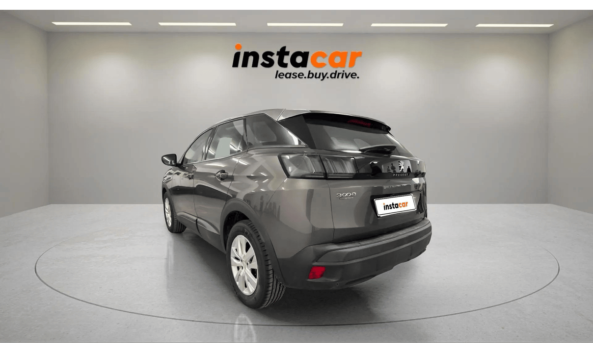Peugeot 3008 ACTIVE PLUS