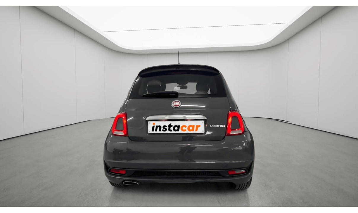 Fiat 500 CONNECT