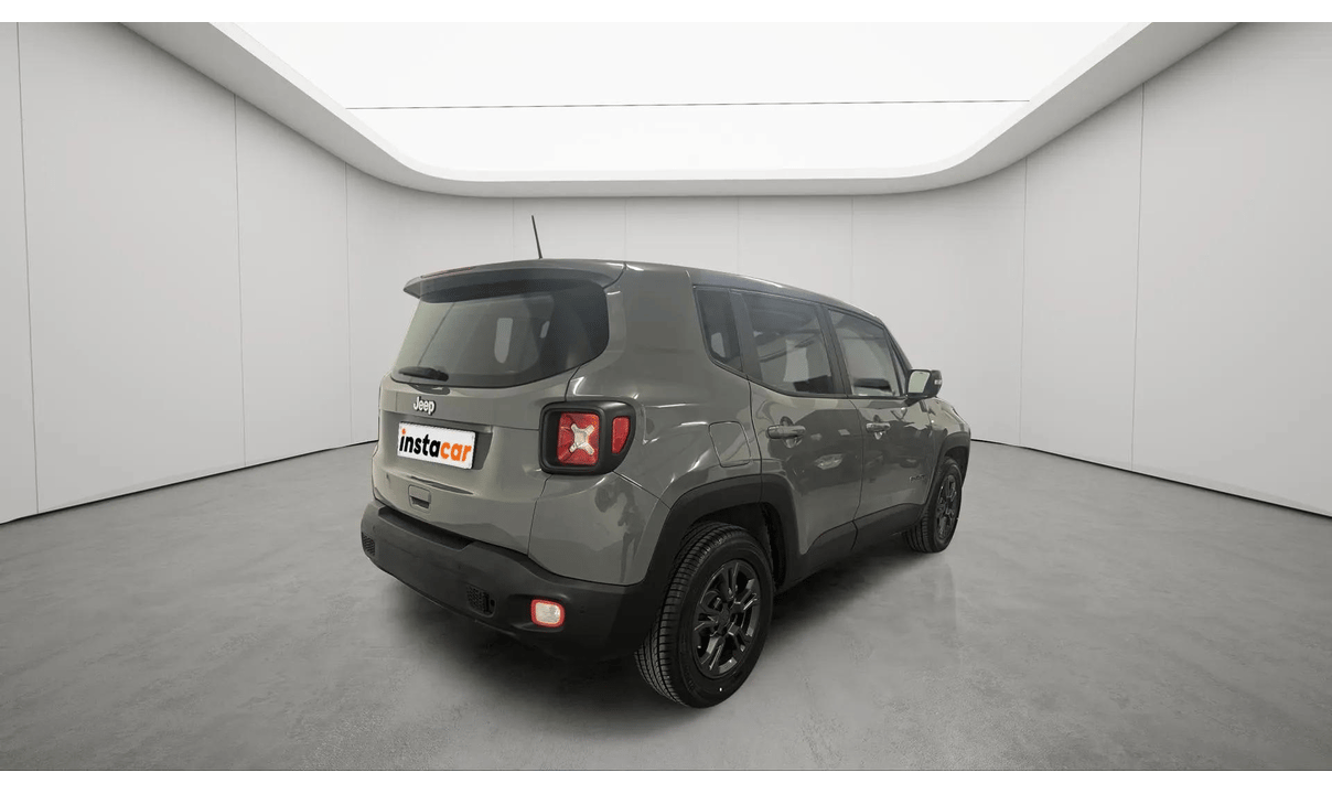 Jeep RENEGADE LONGITUDE