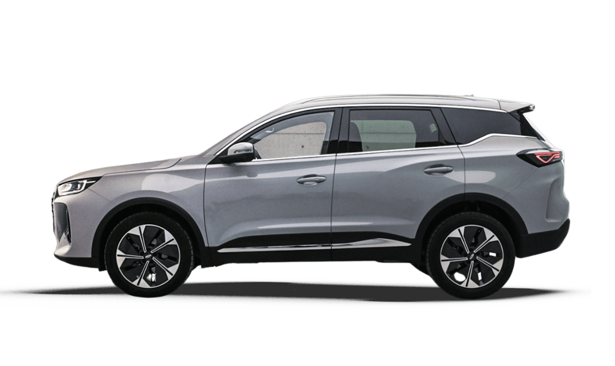 CHERY TIGGO 7 LUXURY HYBRID