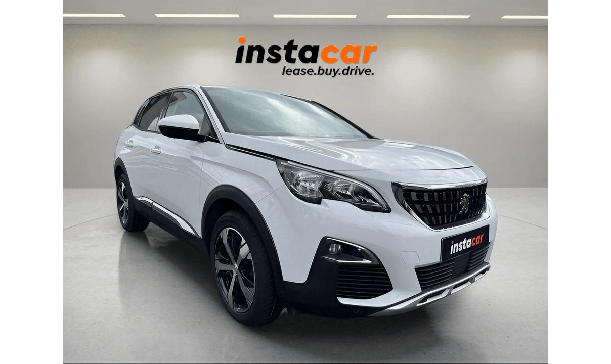 Peugeot 3008 ALLURE GRIP