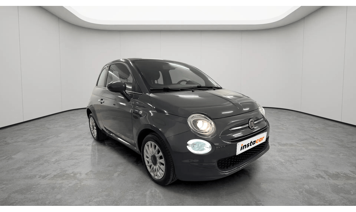Fiat 500 CULT 