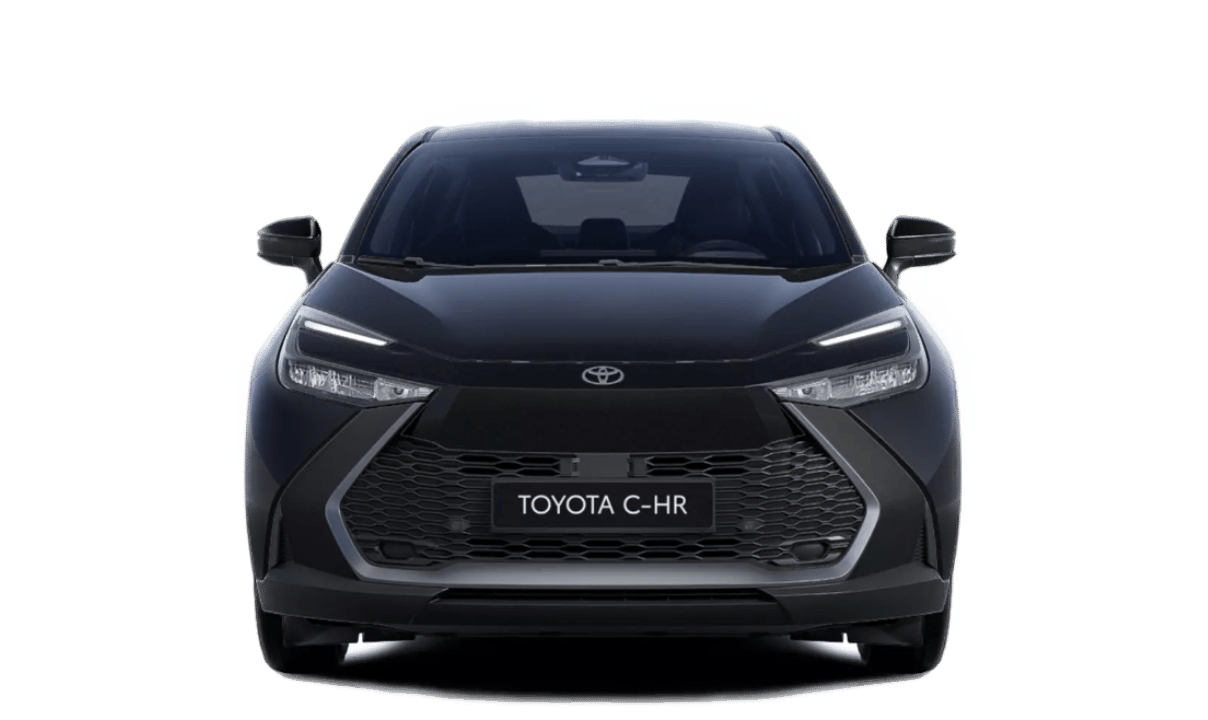 TOYOTA C-HR BUSINESS HEV