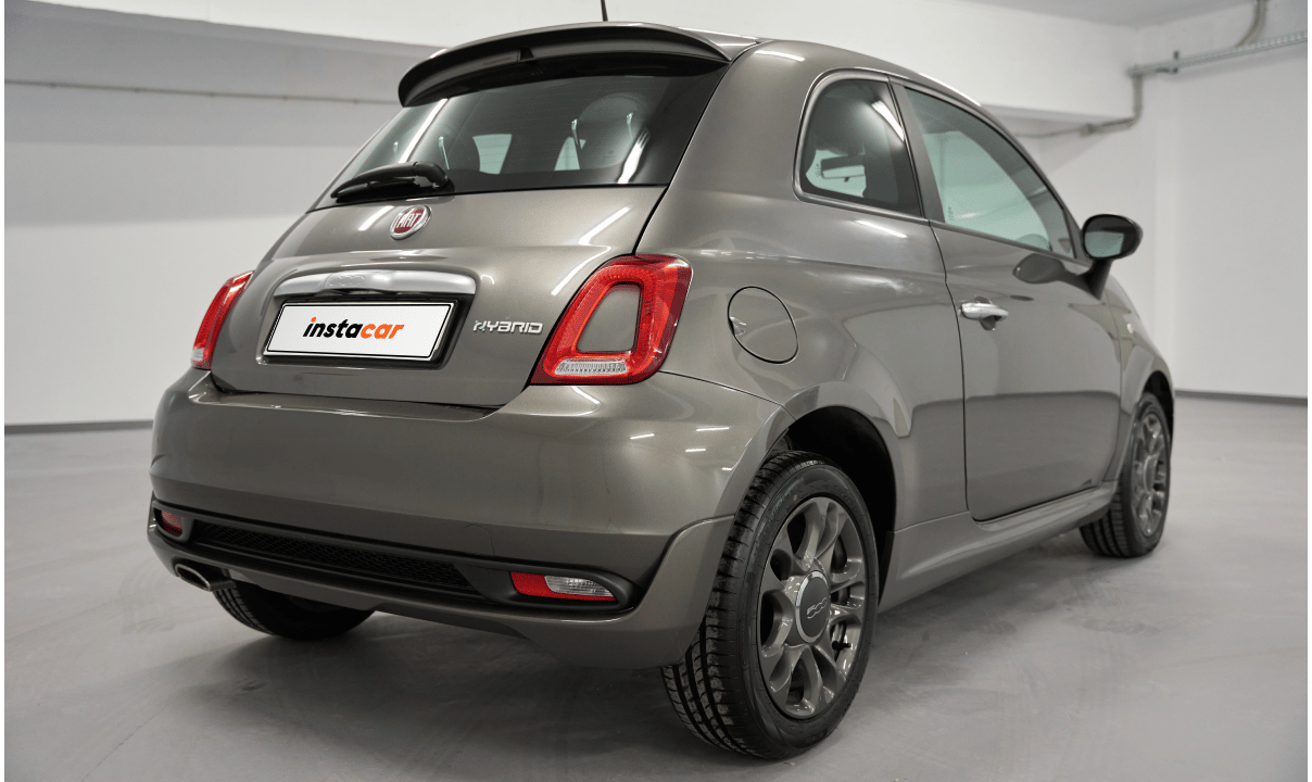Fiat 500 CONNECT