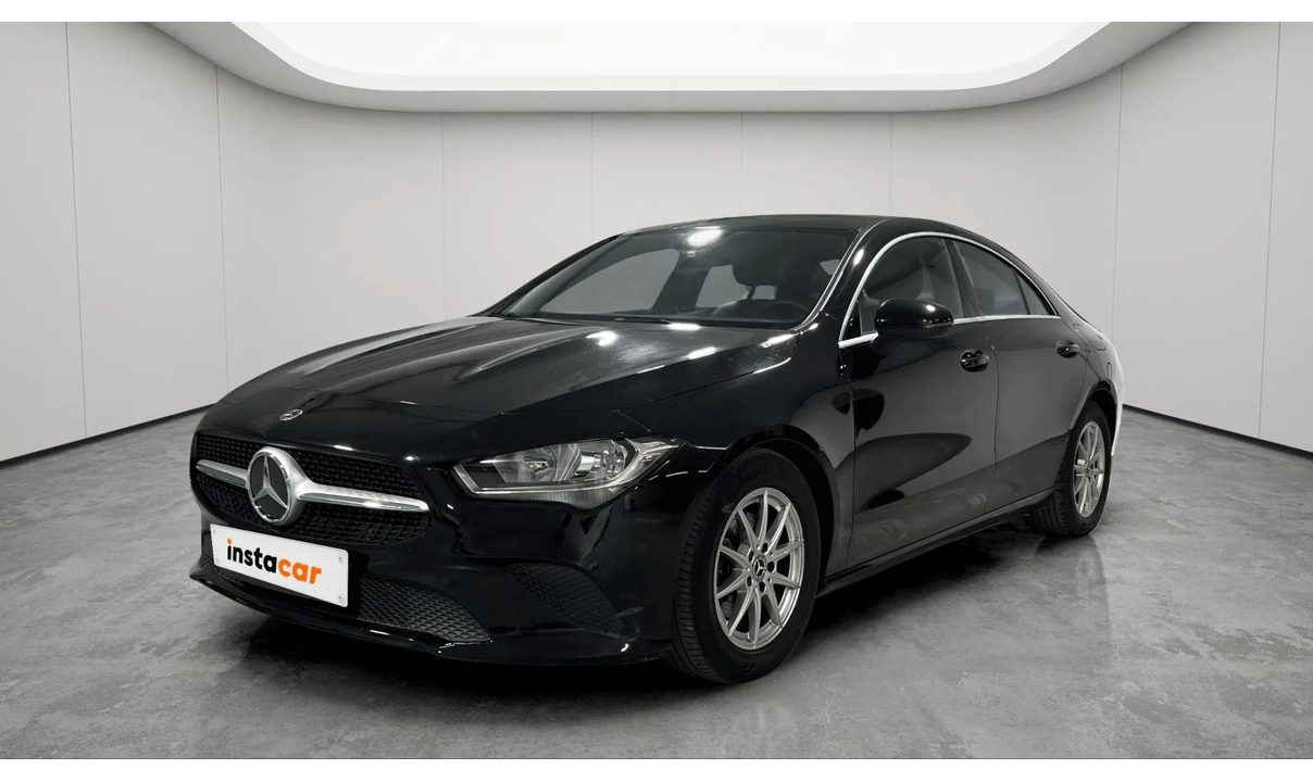 Mercedes CLA 180 COUPE