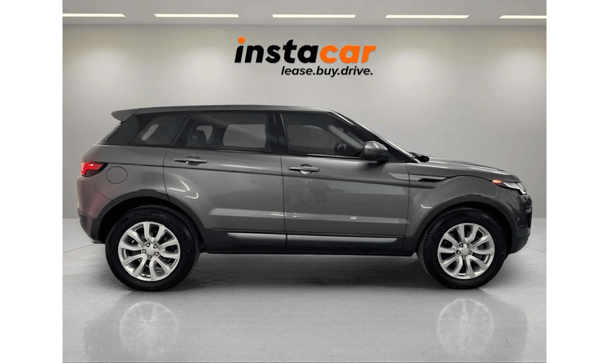 Land-rover RANGE-ROVER-EVOQUE AWD