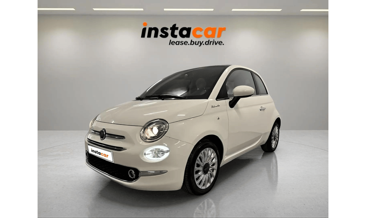 Fiat 500 DOLCE VITA