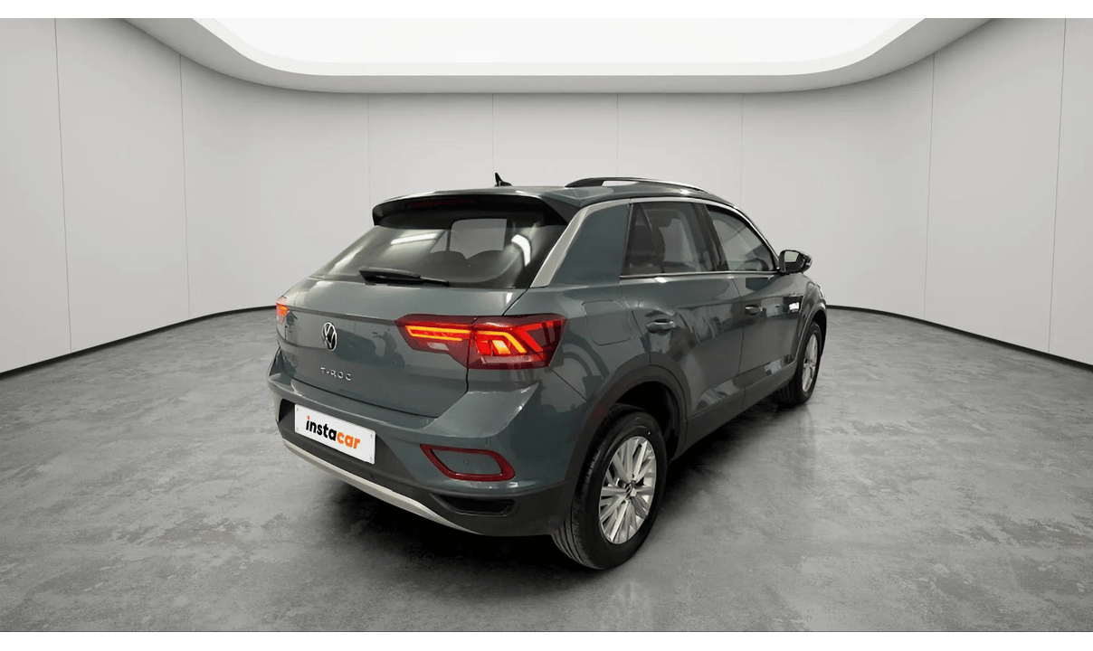 Volkswagen T-ROC LIFE FACELIFT