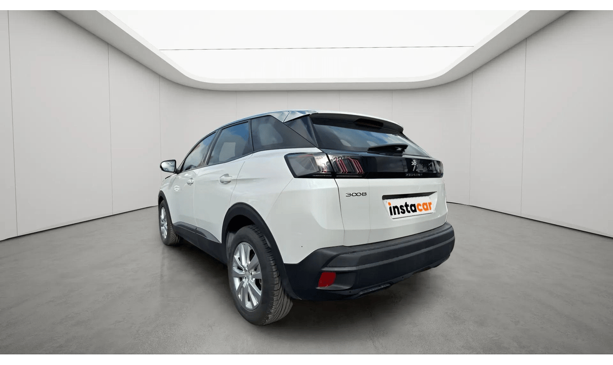 Peugeot 3008 ACTIVE PLUS