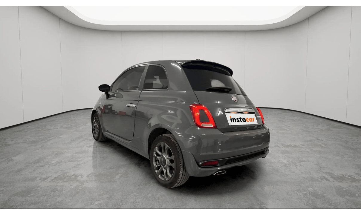 Fiat 500 CONNECT