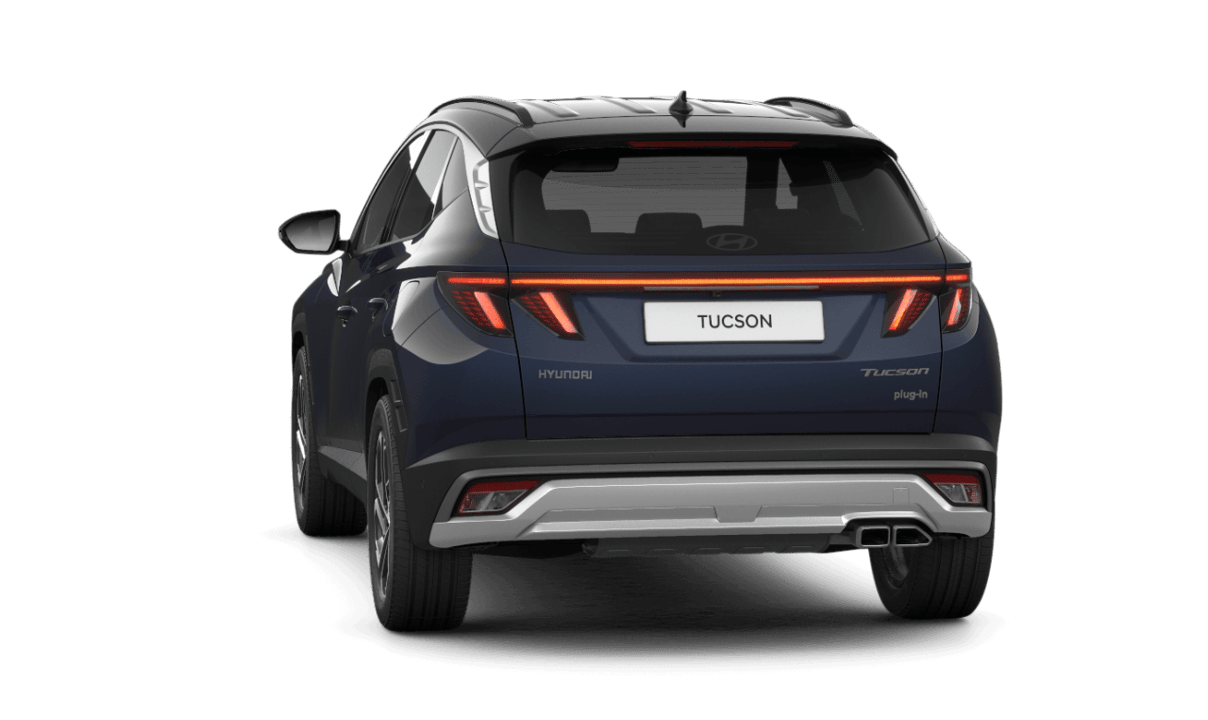 HYUNDAI TUCSON LIMITED 48V 7DCT HYBRID