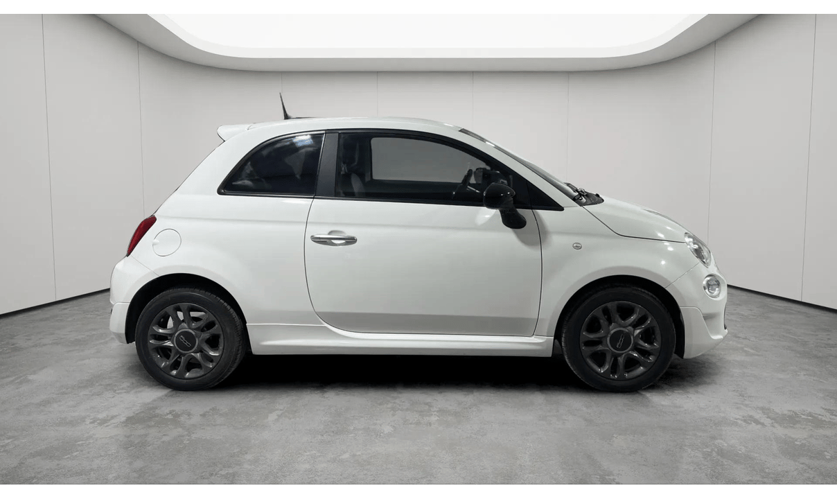Fiat 500 CONNECT