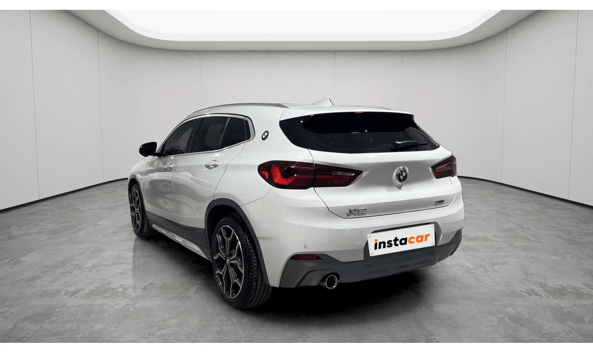 Bmw X2 sDrive 16d