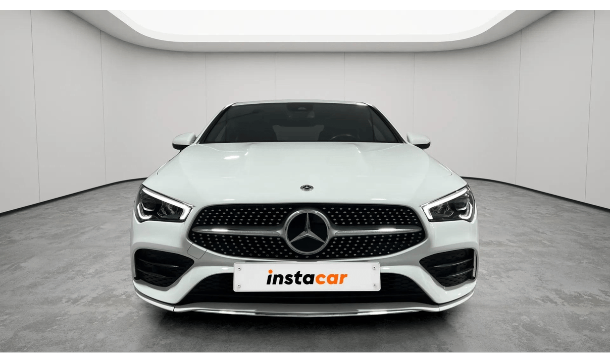 Mercedes CLA 200 COUPE AMG LINE