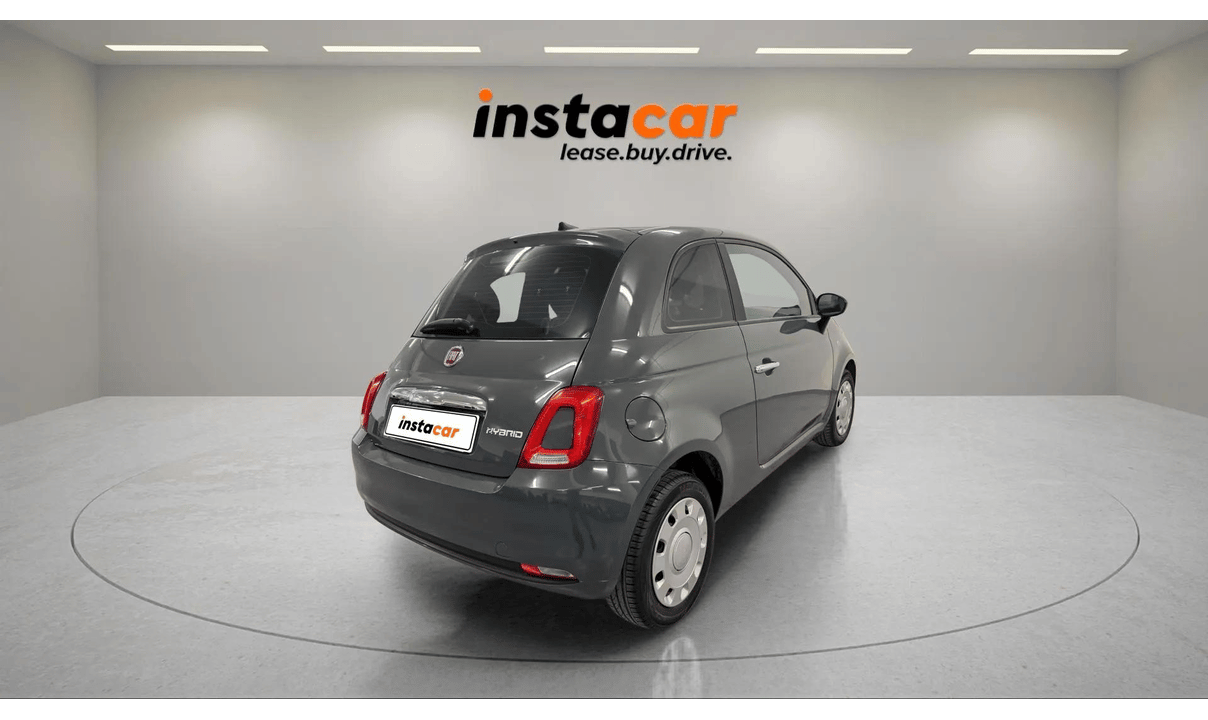 Fiat 500 CULT