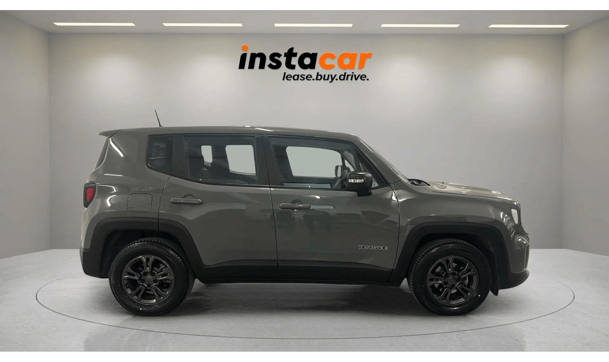 Jeep RENEGADE LONGITUDE