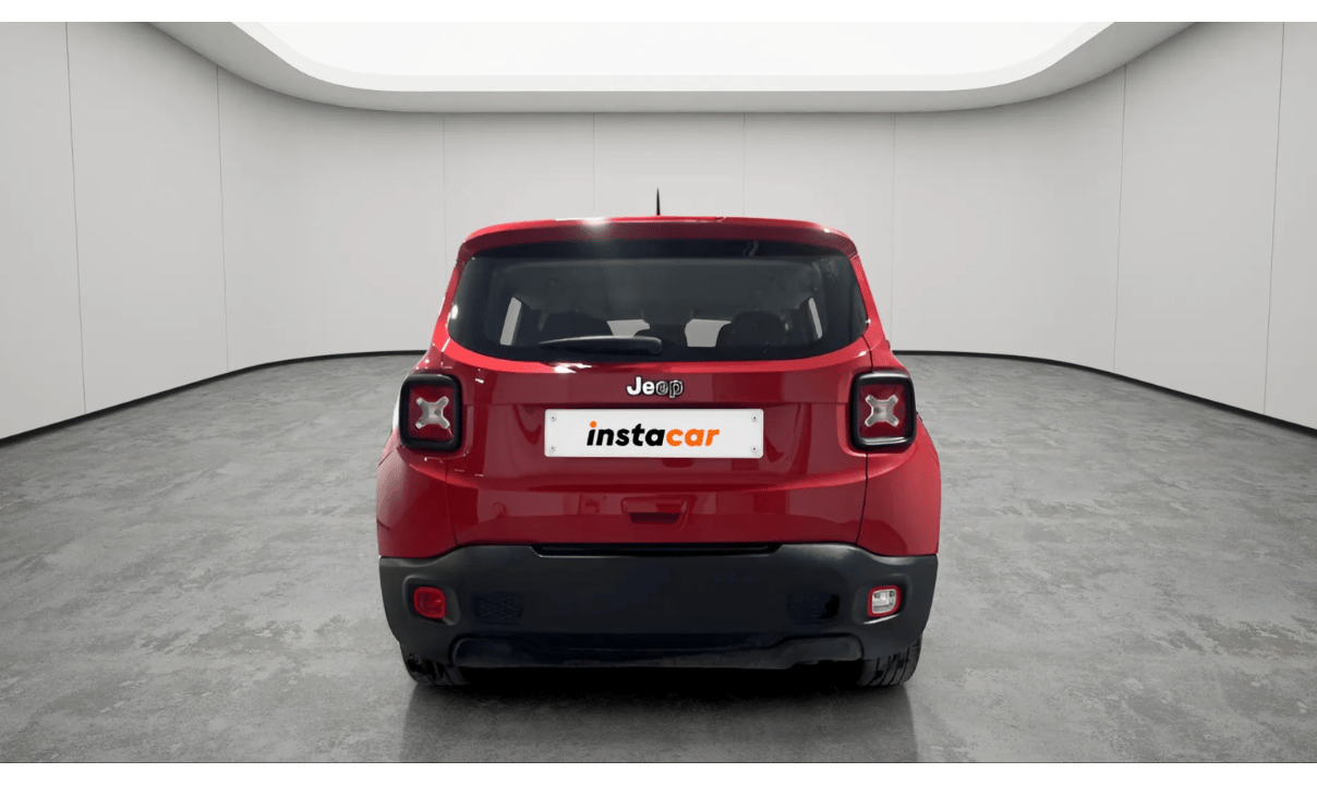 Jeep RENEGADE LONGITUDE FWD
