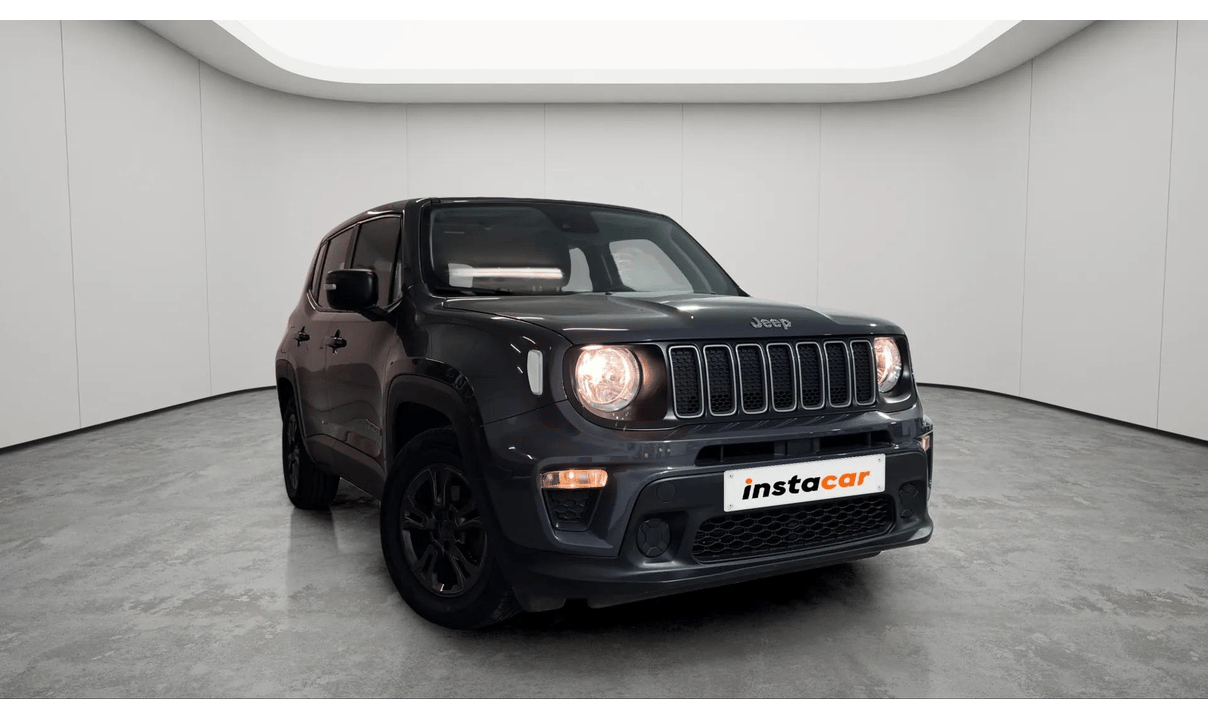 Jeep RENEGADE LONGITUDE FWD