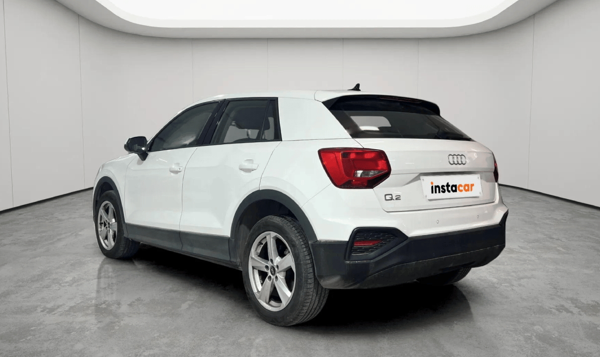Audi Q2 35 TFSI S tronic