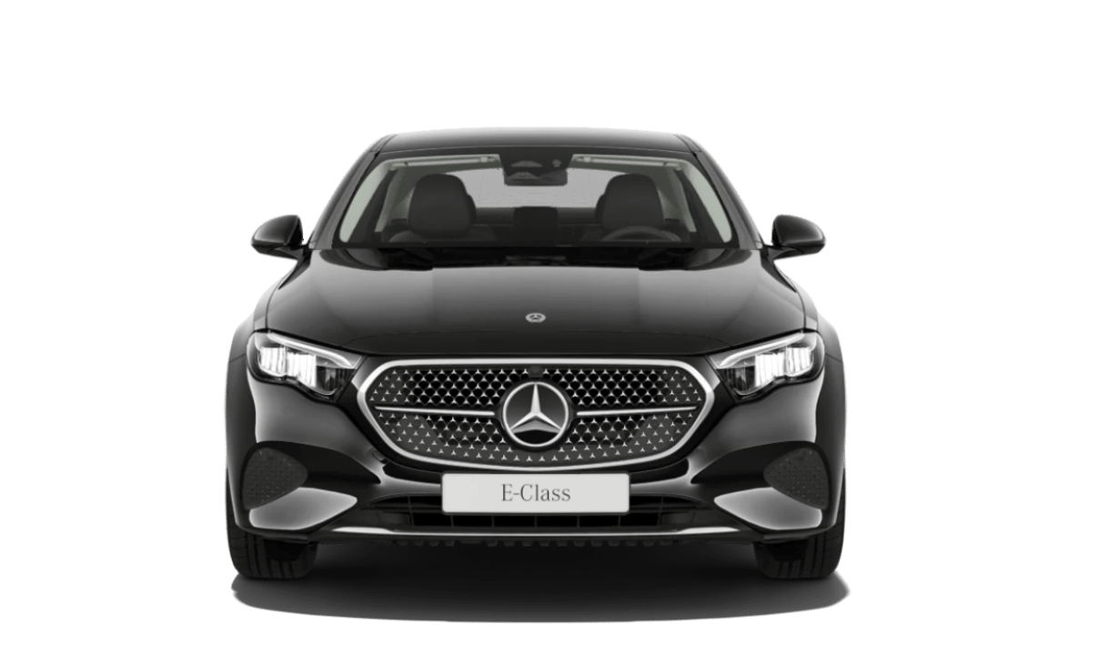 MERCEDES E-CLASS 220D SEDAN
