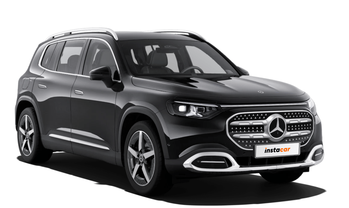 MERCEDES GLB 350 4MATIC EQ TECHNOLOGY PREMIUM PLUS