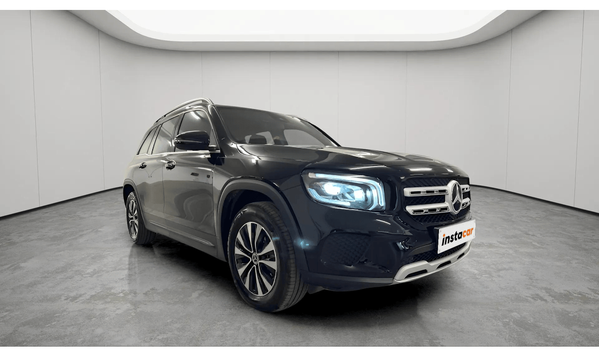 Mercedes GLB 200 BASIC AUTO